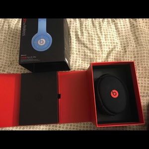 Wireless Beats by Dre